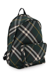 Burberry shield backpack