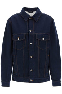 Burberry japanese denim jacket for men/w