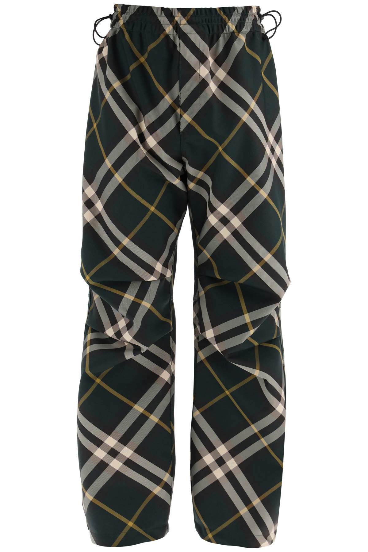 Burberry ered twill pants