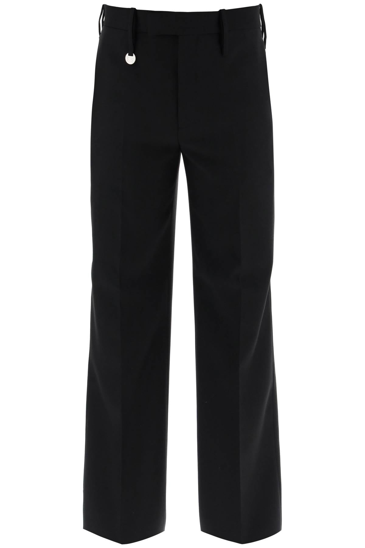 Burberry virgin wool trousers