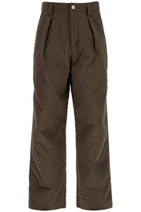 Burberry quilted nylon pants for