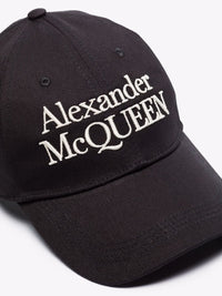 Alexander McQueen Hats Black