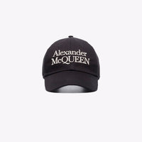 Alexander McQueen Hats Black