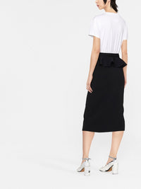 Alexander McQueen Skirts Black