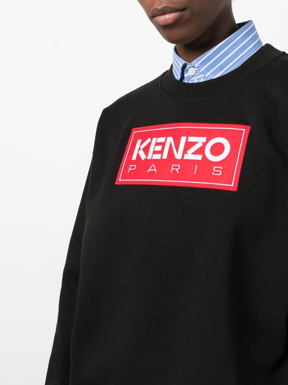 Kenzo Sweaters Black