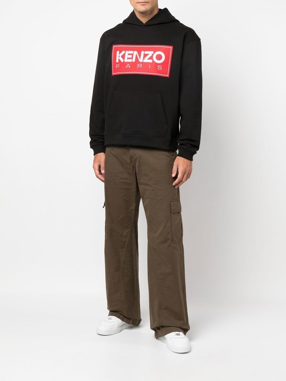 Kenzo Sweaters Black