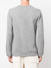 Comme des Garcons Sweaters Grey