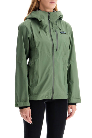 PATAGONIA water-repellent granite crest jacket with