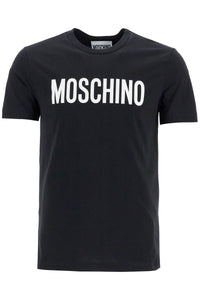 Moschino t-shirt with logo print