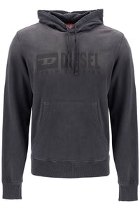 Diesel hooded sweat