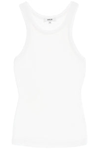 Agolde "ribbed sleeveless top b