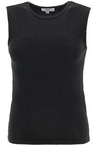 Agolde 'ribbed binx tank