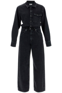 Agolde denim tane jumpsuit