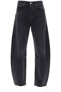 Agolde luna curved leg jeans