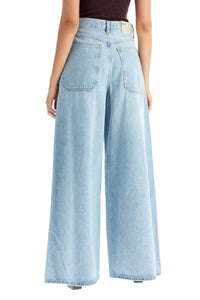 Agolde wide leg nolan jeans for men