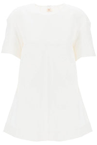 Marni cocoon cady dress