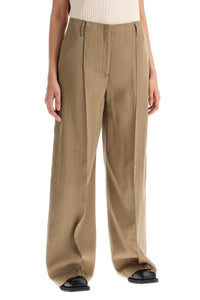 Acne Studios tailored wool blend trousers