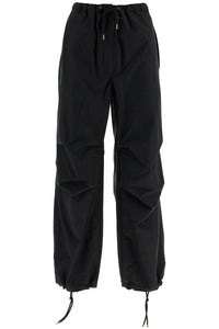 Acne Studios cotton blend parachute pants for men