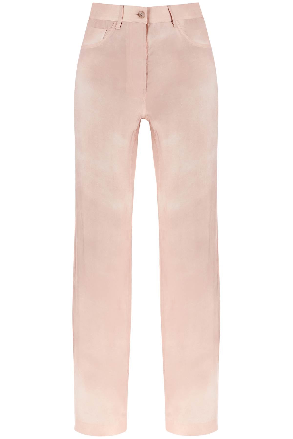 Acne Studios "denim effect trousers