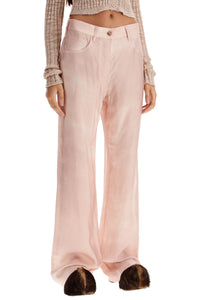 Acne Studios "denim effect trousers