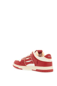 Amiri collegiate skel top low sneakers