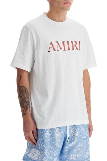 amiri core gradient t-shirt