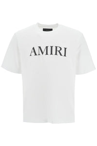 amiri core logo t-shirt