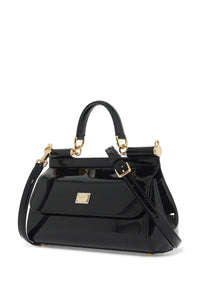 Dolce & Gabbana extended sicily handbag with elong