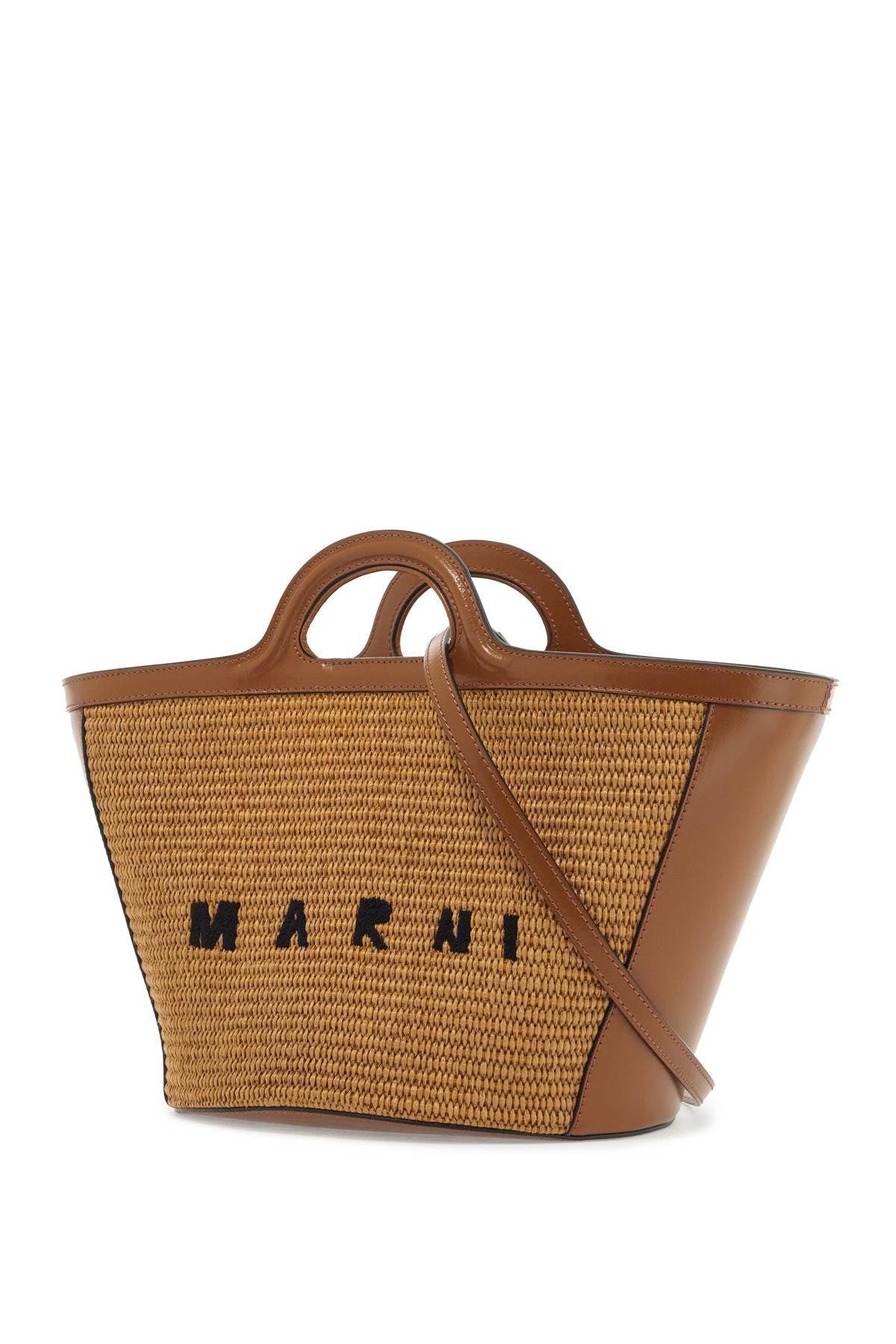 Marni tropicalia small handbag