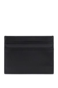 Dolce & Gabbana logo leather cardholder