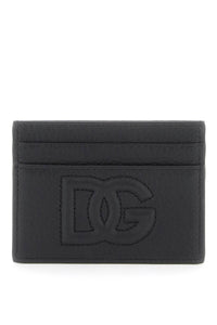 Dolce & Gabbana cardholder with dg logo