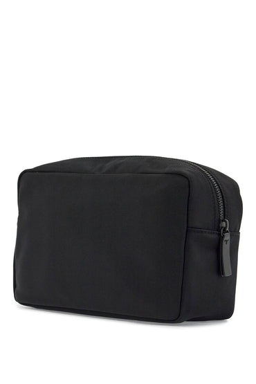 Dsquared2 rectangular beauty case icon black