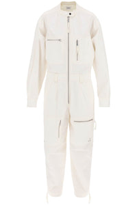 Isabel Marant Etoile cotton workwear jumpsuit