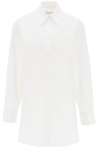 Isabel Marant cylvany maxi shirt