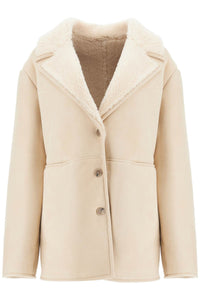 Loulou Studio shearling cirebo