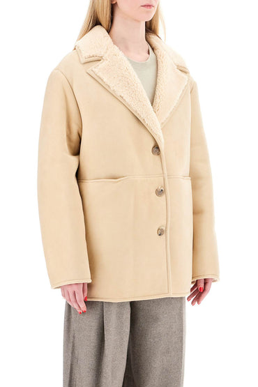 Loulou Studio shearling cirebo