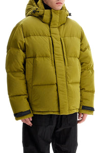 Woolrich short ripstop olmetex down