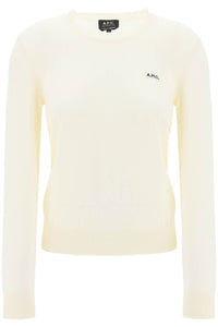 A.P.C. cotton victoria pullover sweater