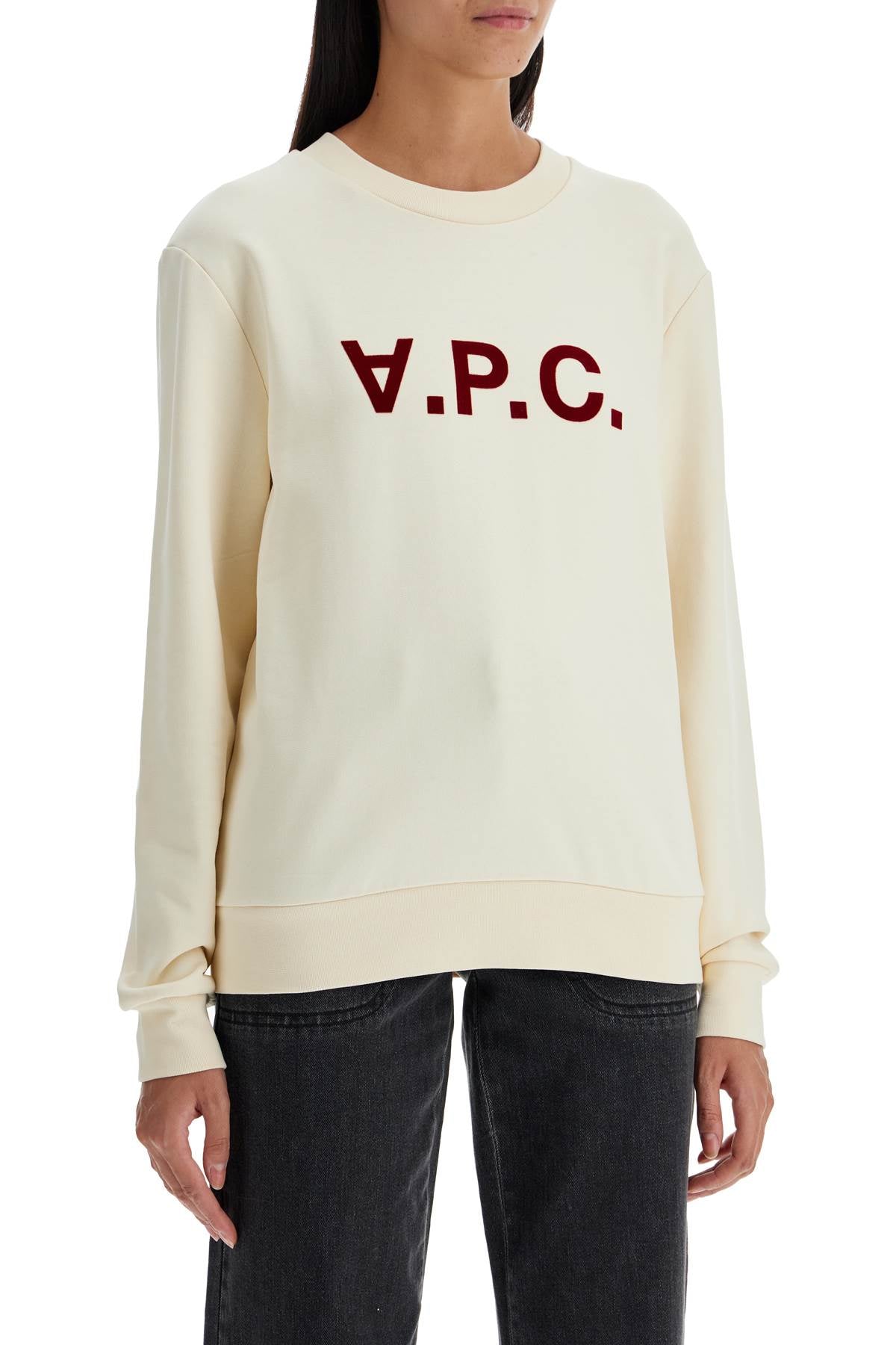 A.P.C. grand vpc sweatshirt