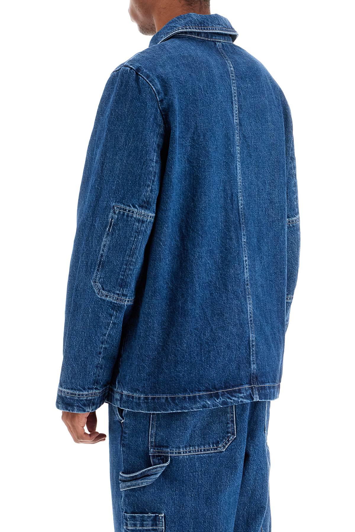 A.P.C. lauren\n\nralph lauren denim oversh