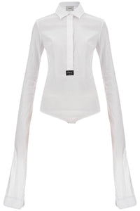 Coperni "long-sleeved bodysuit