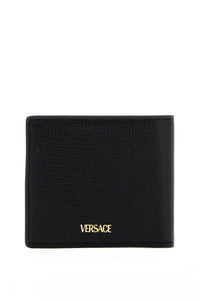 Versace medusa biggie bi-fold wallet