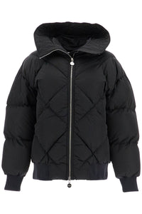 Ienki Ienki short down jacket by dun