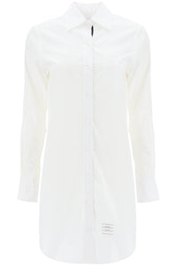 Thom Browne short button-down shirt dress