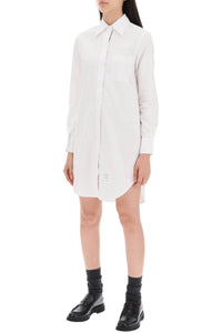 Thom Browne short button-down blouse