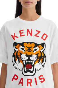 Kenzo lucky tiger crew-neck t-shirt