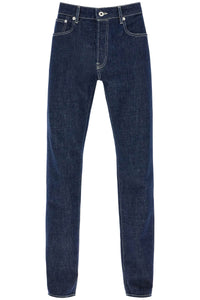 Kenzo slim fit bara jeans for