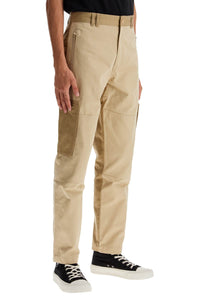 Kenzo cotton cargo pants for men