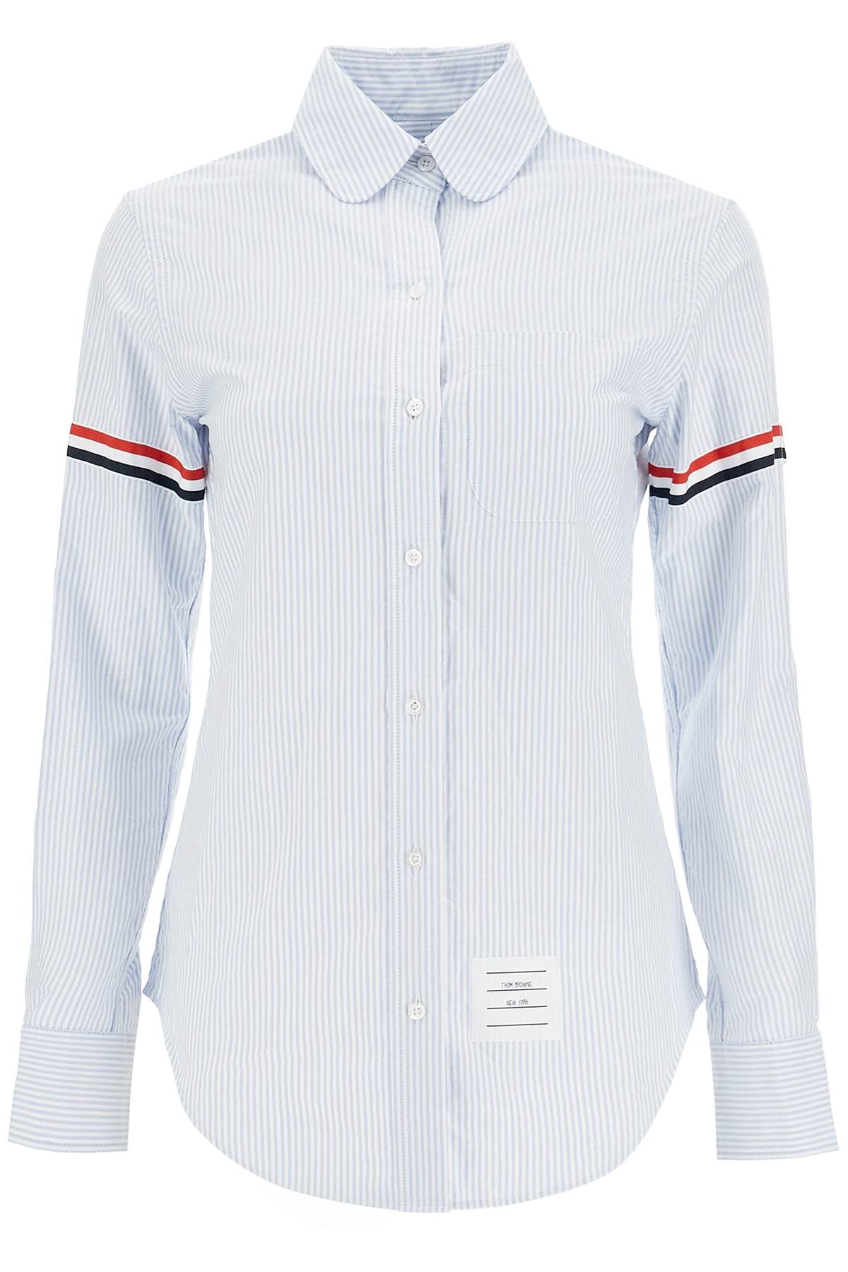 Thom Browne oxfor cotton shirt