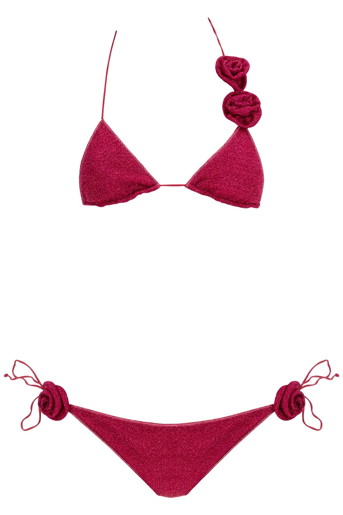 Oséree lumière rose microkini set